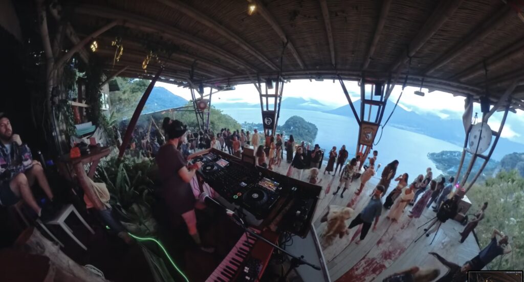 kora solstice festival guatemala